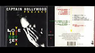 ♪ Captain Hollywood Project  - Love Is Not Sex - 1993 ( Full Album) - High Quality Audio