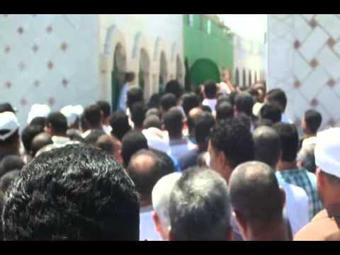 جنازة محمد الوفدى ناصف رحمه الله 4 جنازة محمد الوفدى ناصف رحمه الله 4