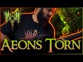 INFERI - Aeons Torn | Guitar Playthrough