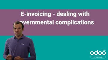 E-invoicing - dealing with governmental complications