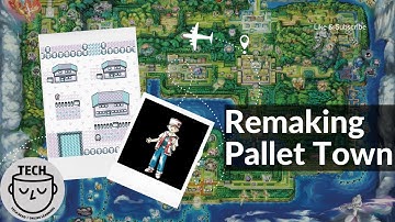 How to create Pokémon