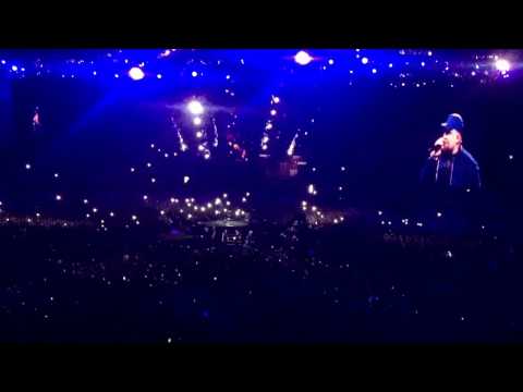 22.04.2017 Олимпийский. Баста - Мама