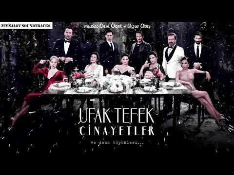 Ufak Tefek Cinayetler - El Turco Kerim V2 (Dizi Müzikleri)