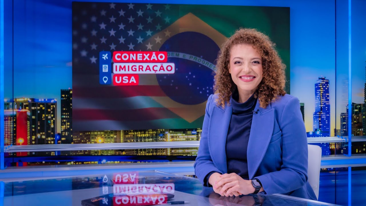 Nova temporada do Conexão Imigração USA na Record Americas
