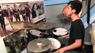 Arctic Monkeys - Stop The World I Wanna Get Off With You Drum Cover