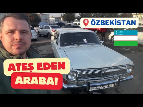 Özbekistan'da Otomobil Fiyatları | Ateş Eden Araba!  #Otomobil #araba #otomobilfiyatları