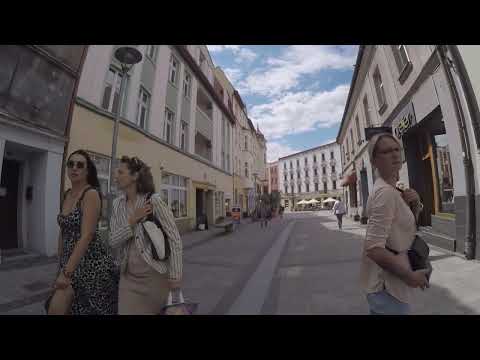 Rybnik: a walk in the city ~~ August 2022