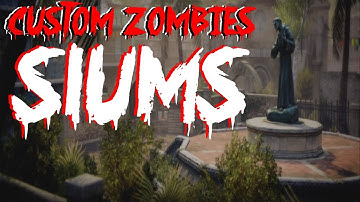 Custom Zombies - Slums