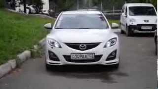 ProBright DRL в Mazda 6