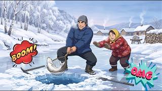 Reborn in 1980, he saves his brother, rejects a gold-digger, and hunts to feed his family.