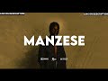 Bongo Flava Beat MANZESE Singeli Type Beat 2025 Emotional Love Instrumental