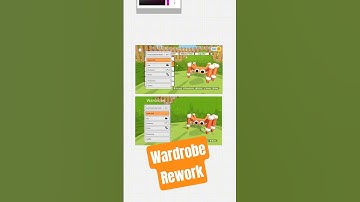 New Wardrobe UI coming soon #spider #game #gaming #indiegame #gamedev