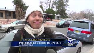 Parents in Albuquerque consider PARCC opt-out