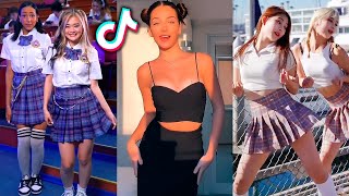 "Step On Up x Gimme More Challenge" BEST TikTok Compilation