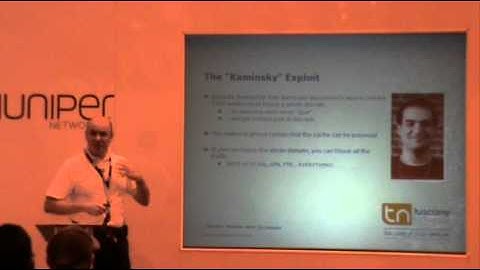 IP10 Securing and Monitoring DNS Part 2/3