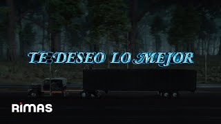 BAD BUNNY - TE DESEO LO MEJOR | EL ÚLTIMO TOUR DEL MUNDO [Visualizer]