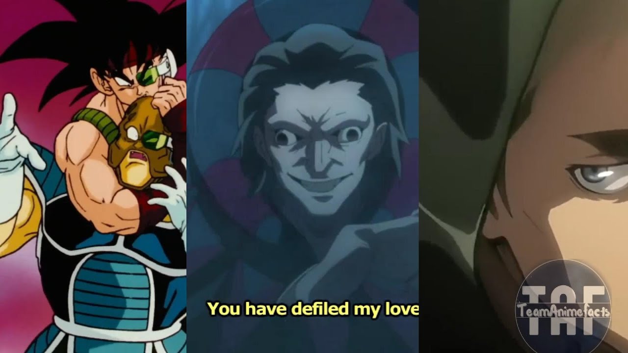 TOP TIER ANIME PREQUELS