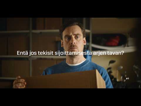Entä jos tekisit sijoittamisesta arjen tavan? Tutustu uuteen sijoittamisen tapaan.