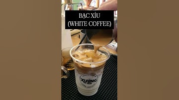 BẠC XỈU, công thức kinh doanh, tips #shorts #bacxiu #whitecoffee