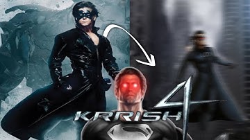 Krrish 4 || photo editing || movie poster design #krrish #krrish4movie #ritikroshan