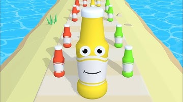 🧃Juice Run All Levels Gameplay Walkthrough Android iOS #19