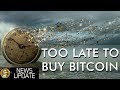 Too Late to Buy Bitcoin? SEC Crypto IEO Crackdown & Death of Cryptopia