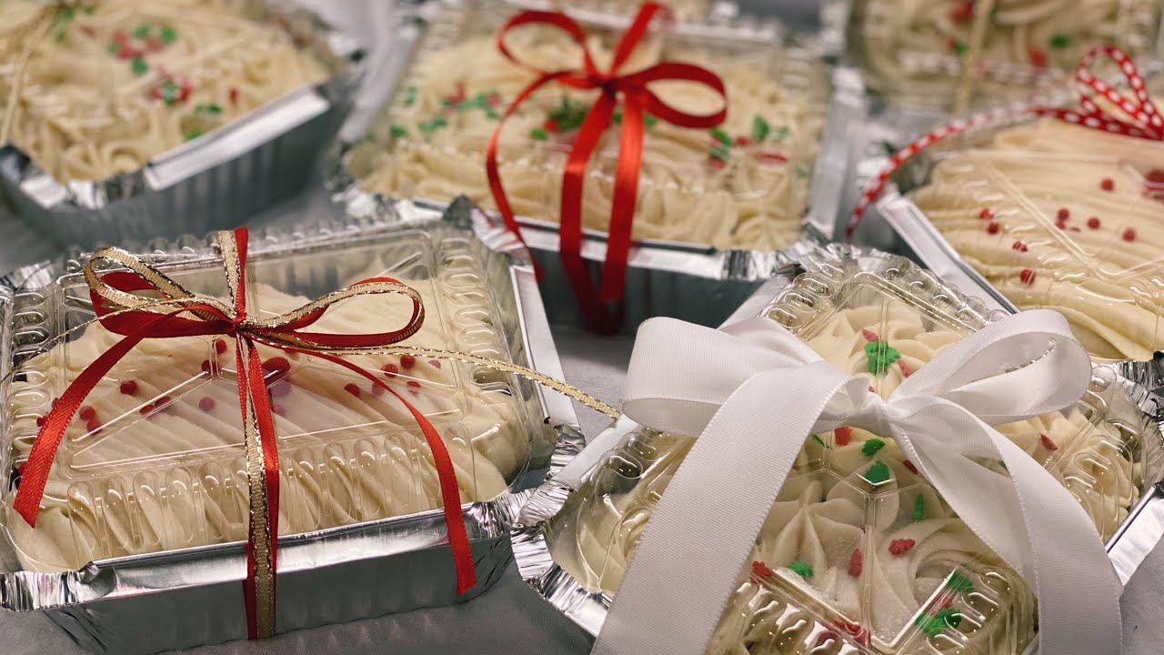 Pastelitos para Venta| negocio | Red velvet | Cream cheese frosting