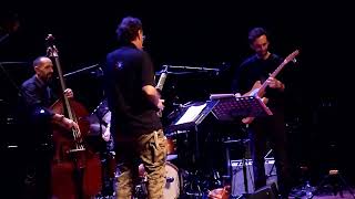 New Masada Quartet - &#39;s Hertogenbosch - MASADA SONGBOOK (John Zorn) -Verkadefabriek -3 november 2023