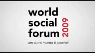 Header For World Social Forum Noticias.nl