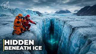 Scientists Stunned To Discover What's Hidden Under The Ice In Greenland