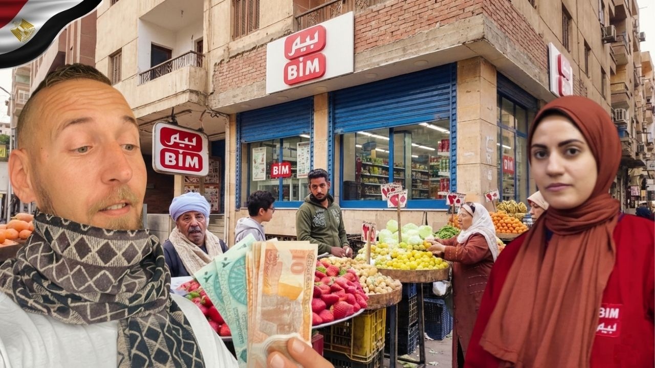 ШОКИРУЮЩИЕ ЦЕНЫ В ЕГИПТЕ! Посмотри это видео перед поездкой, чтобы тебя не обманули!