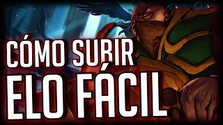 ¡SWAIN EL PERSONAJE PERFECTO PARA SUBIR ELO FÁCIL! | +2000 DE DAÑO PROGRESIVO | Garmy