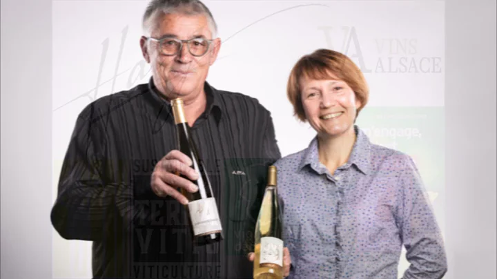 Domaine Jean Marie Haag from Alsace, France