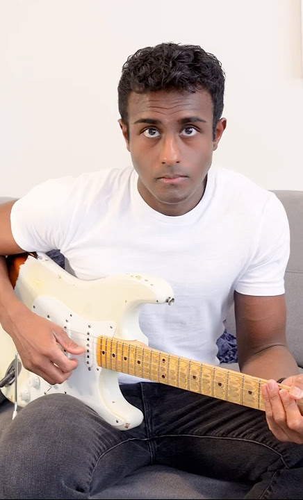 One Of The Girls (The Weeknd, JENNIE & Lily Rose Depp) - Guitar Cover