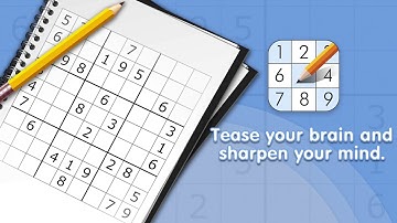 Classic Sudoku Puzzles Keep your Brain Pumping