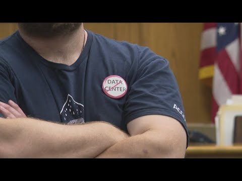 Ames City Council takes first look at proposed data center