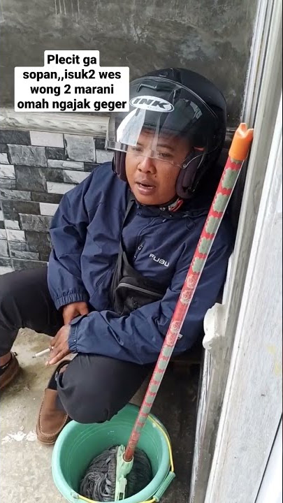 plecit njaluk di massa..ngrusak rumah tangga