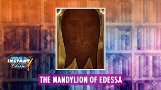 The Vatican | The Mandylion Of Edessa