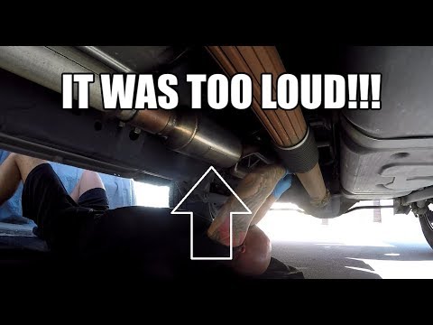 dodge-ram-1500---carven-progressive-exhaust-removal---it-was-too-loud