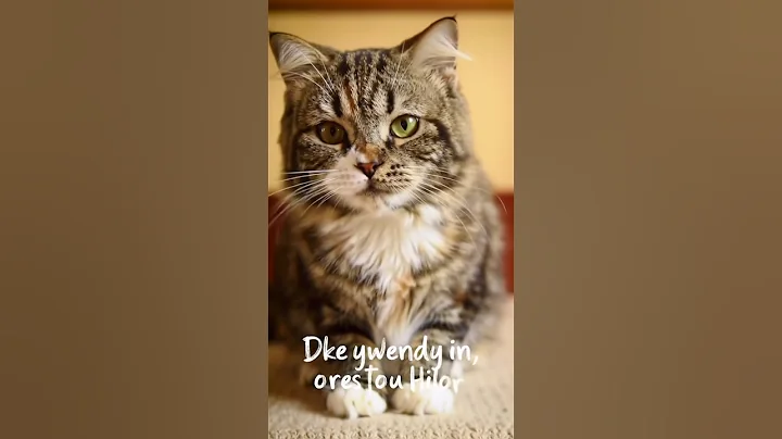 Video 9880811: kitty meow funny cats, cats meowing purring