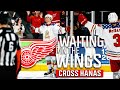 Waiting in the Wings | Cross Hanas