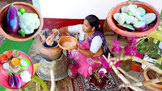 Live recipe Chulhe ka khana | village wife live