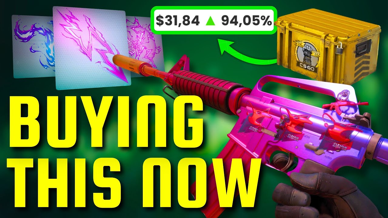 Cs2 Inv CS2 Investments I'm Buying Right Now | CS2 Investing - YouTube