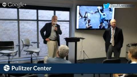 Rising Risks of Covering Conflict: Talks @ Pulitzer with Frank Greve, ICWA