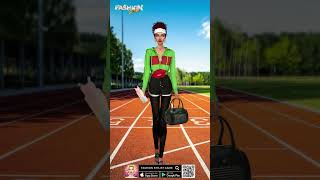 Fashion Stylist Game - Makeup and Dress Up Challenge | Fashion Show Game Competition | Pion Studio screenshot 5