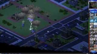 Ion Cannon Test, Red Alert 2 - BySc Mod