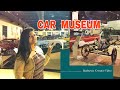 Sharjah classic car museum  vintage car sharjah  classic car sharjah