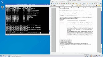 Segmentation Fault in Linux