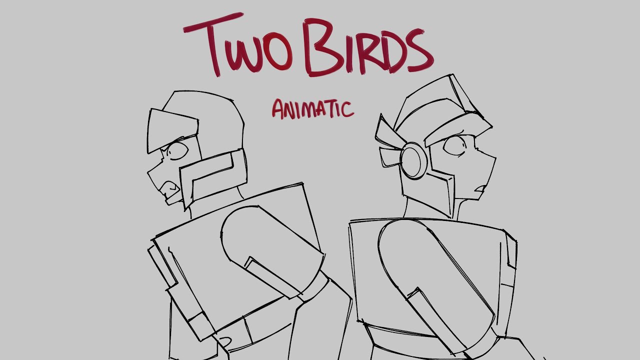 Two Birds || Transformers ONE Animatic