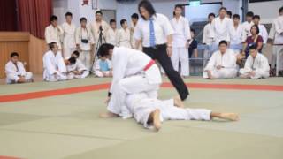 1051027彰化縣長盃柔道錦標賽 謝秉良02